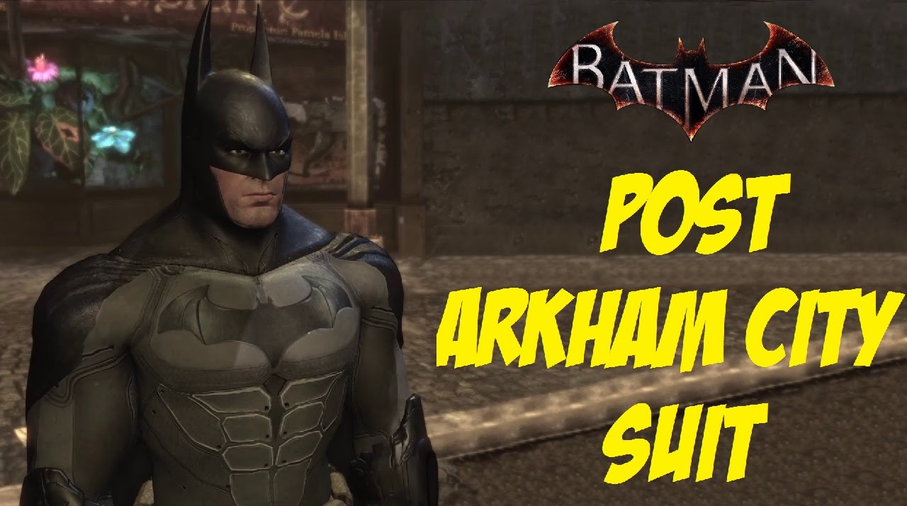 batman arkham city suit code